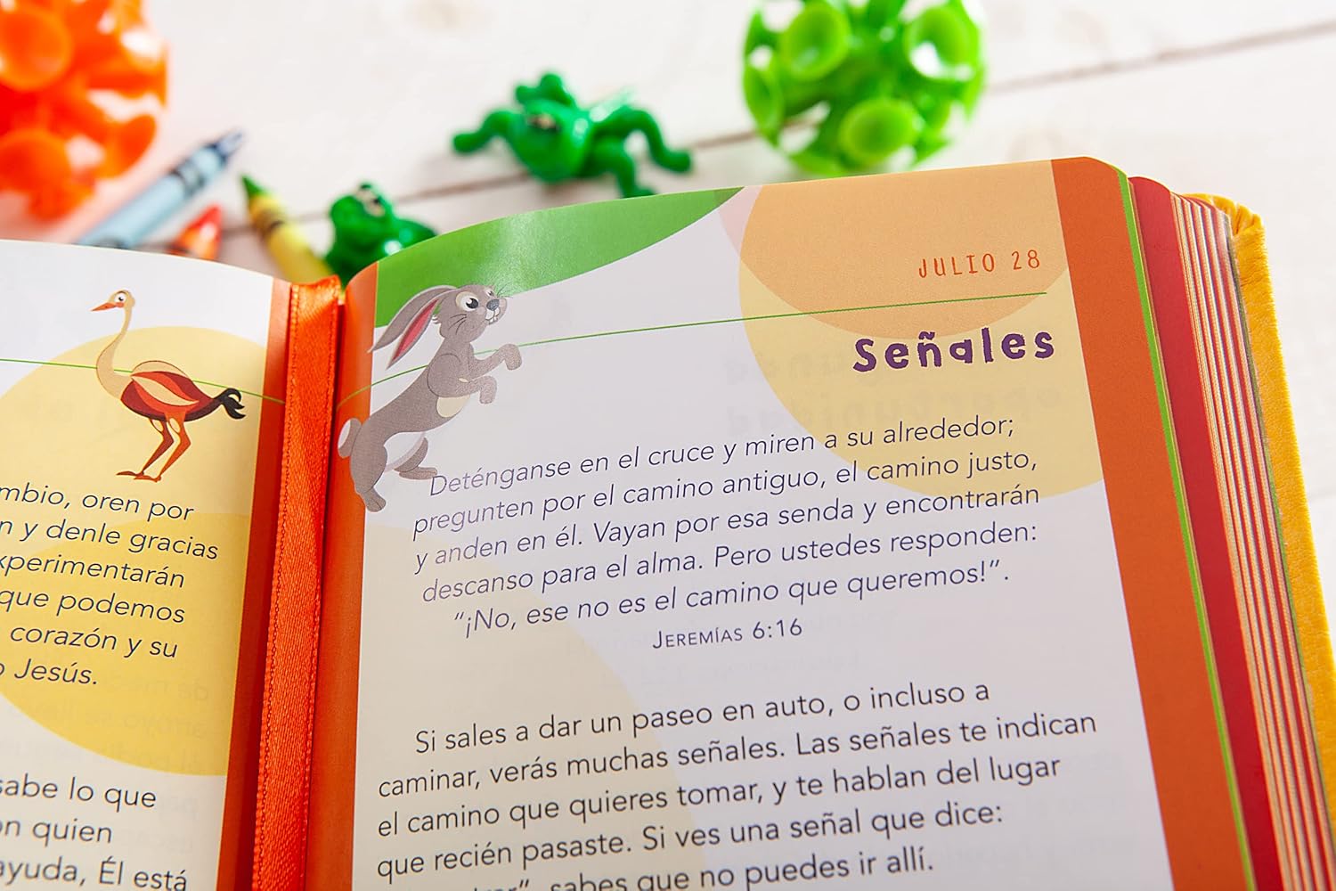 Mi tiempo con Dios para niños: 365 días devocionario