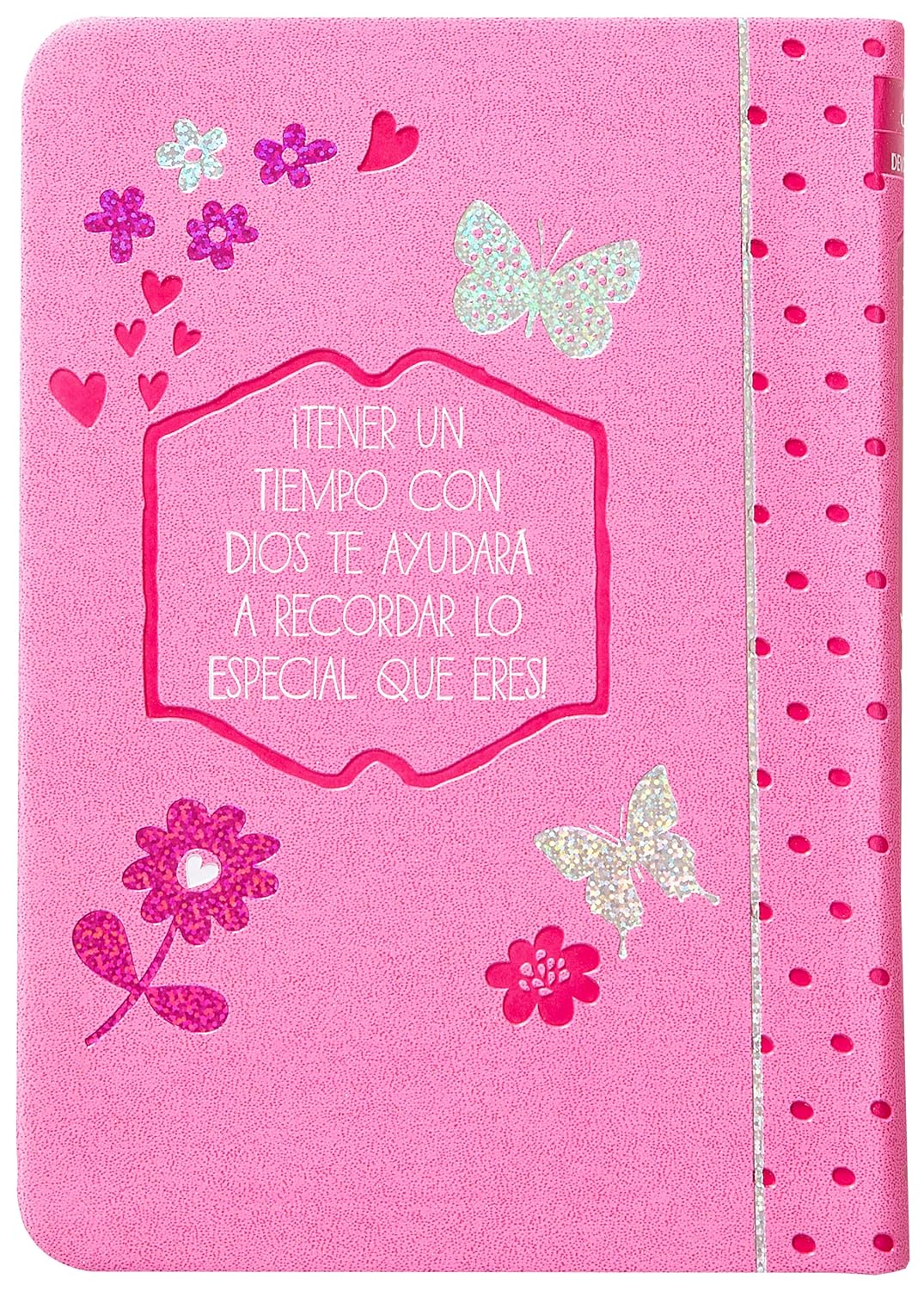 Mi tiempo con Dios para niñas: 365 días devocionario